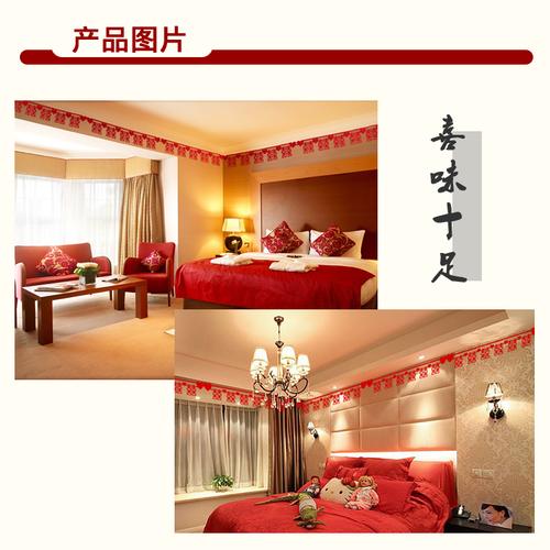 定格浪漫瞬间 新款婚房装饰指南，让爱在婚礼日绽放